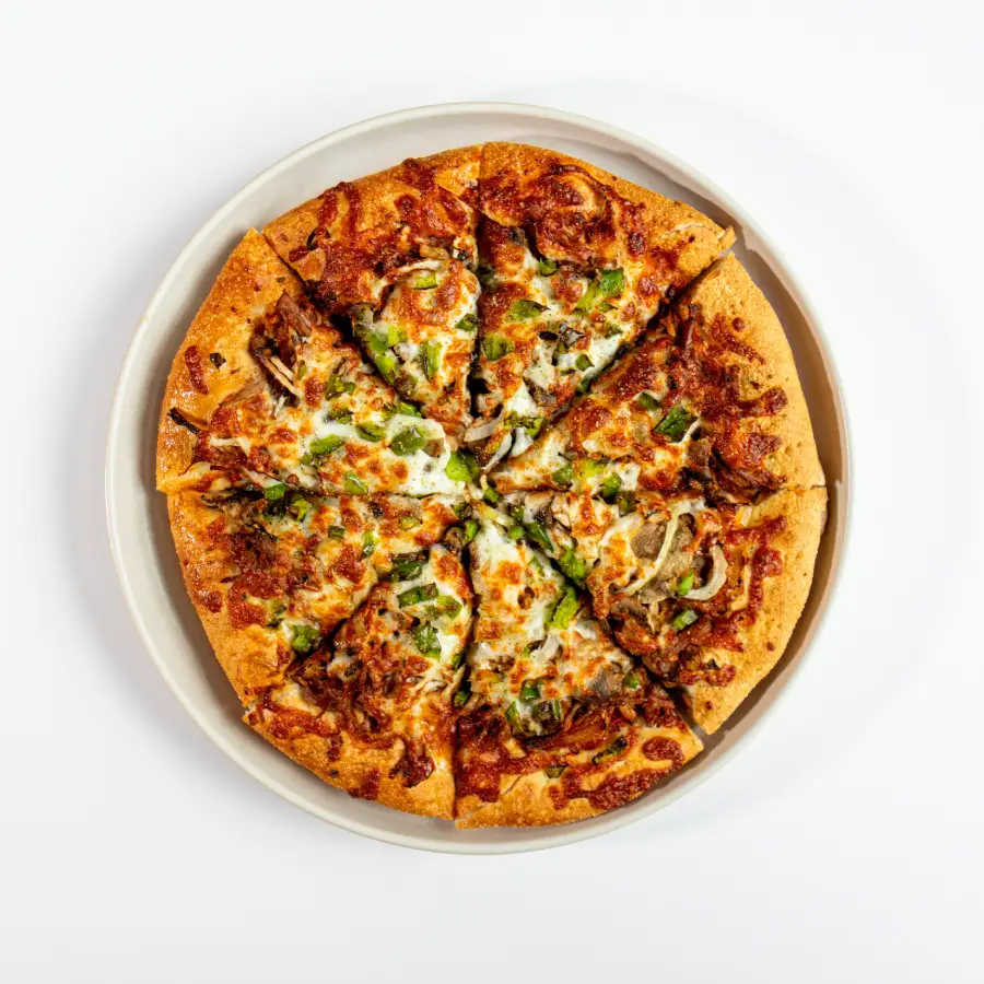 Pizza au Bœuf Rôti
