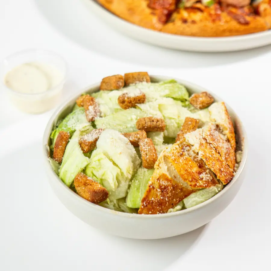 Salade César au Poulet