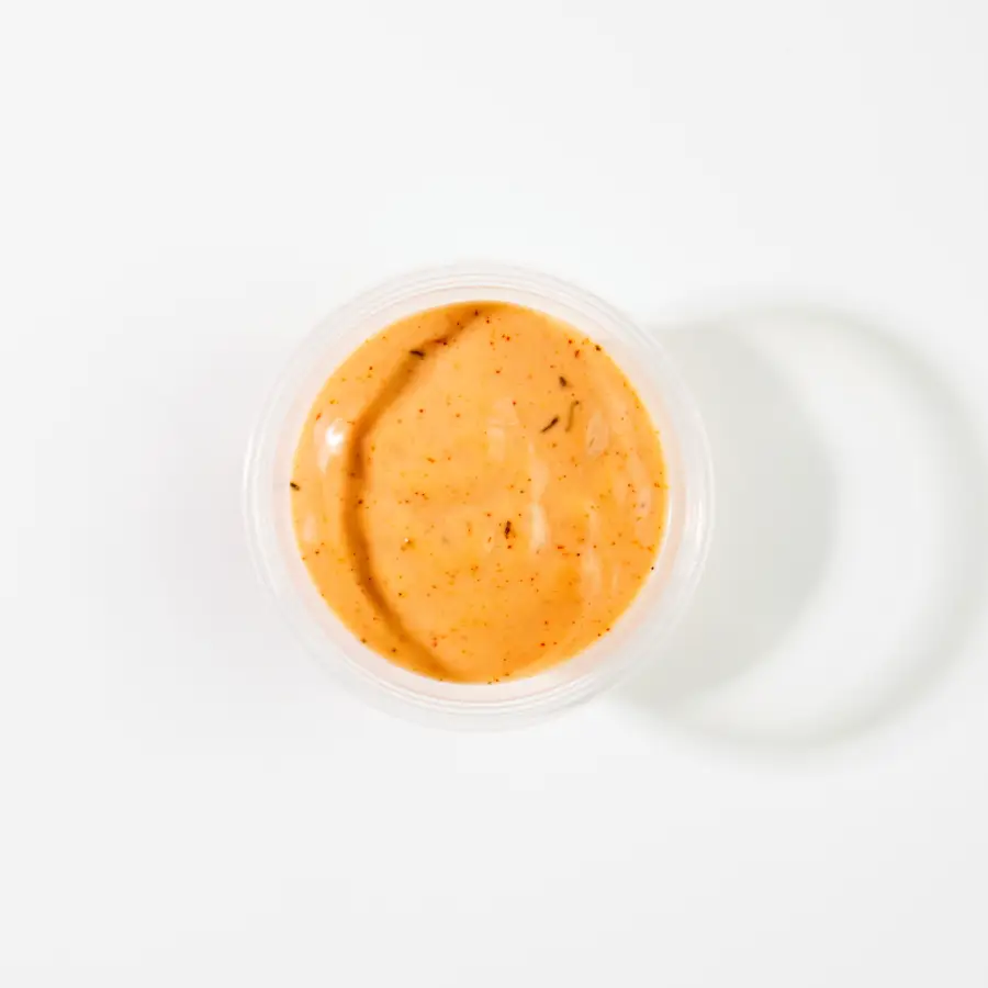 Sauce spéciale
