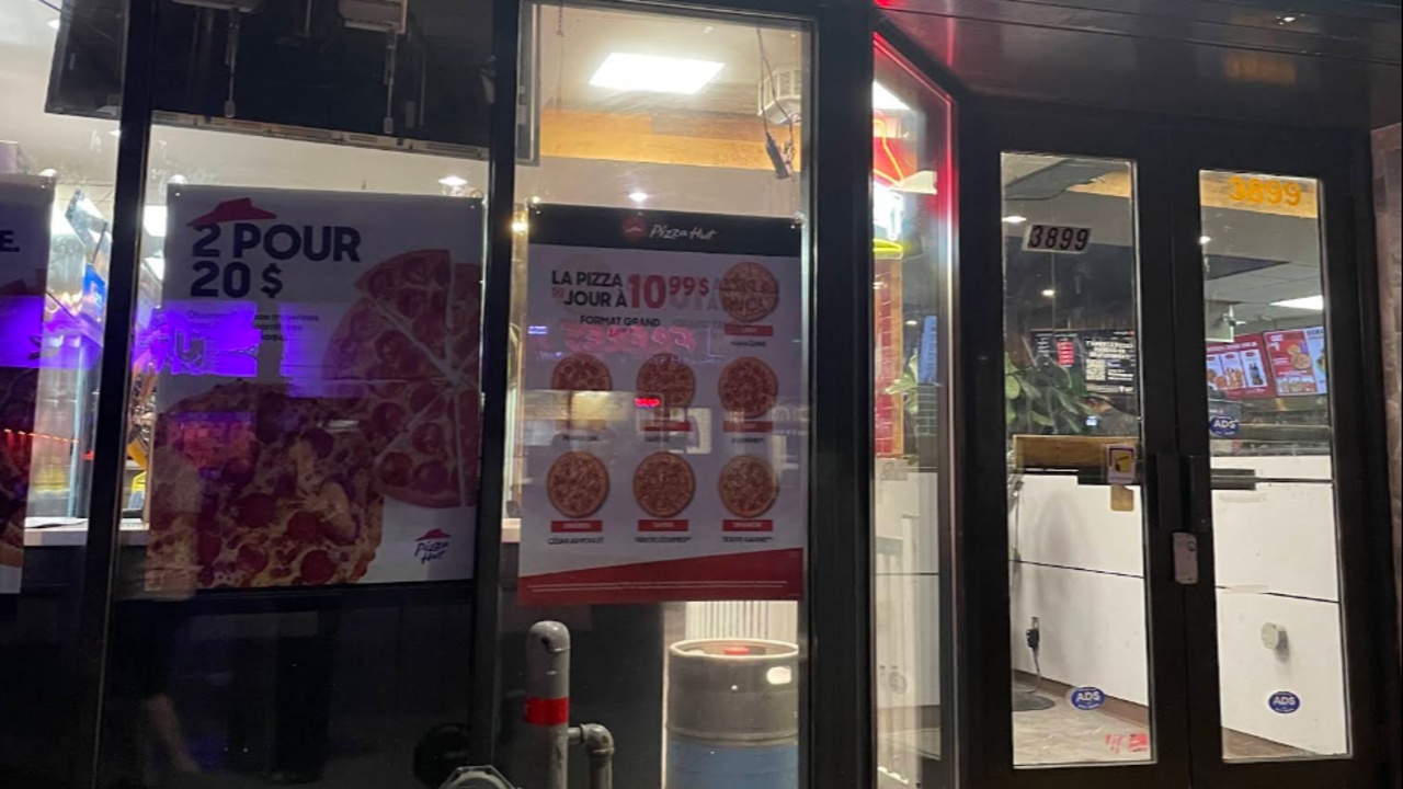 Pizza Franchise