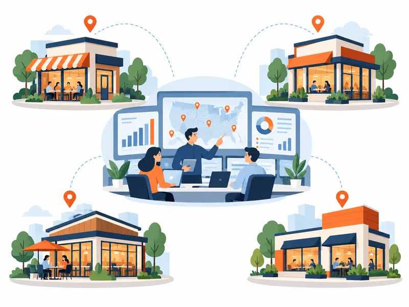 Logiciel de gestion pour franchises de restaurants : critères à évaluer