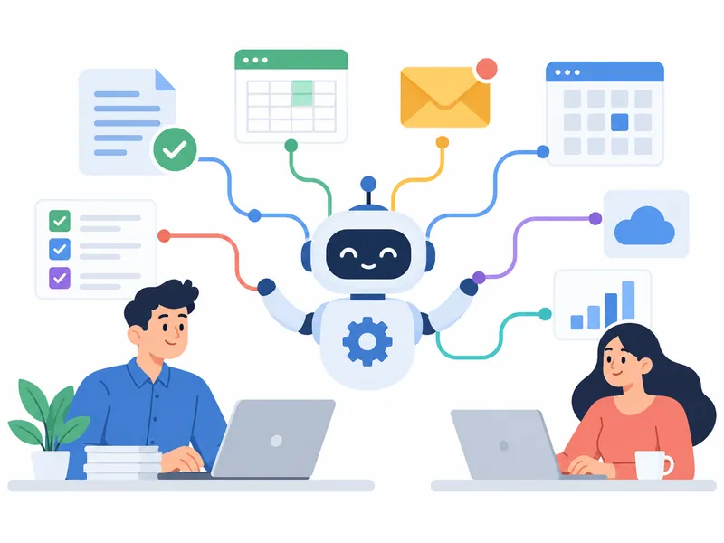 Custom Business Process Automation Software: A Practical Starting Point