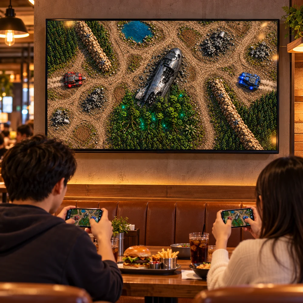Game TV